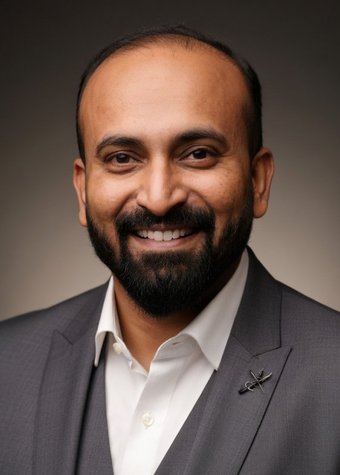 Ashwameth Ravilla — Founder & Principal Advisor, DARS LLC